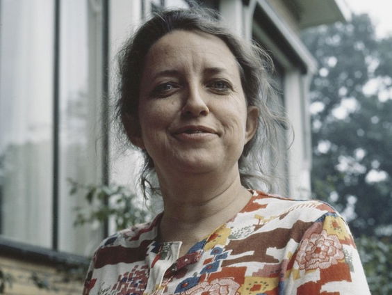 Muziekjournalist Thea Derks haalt herinneringen op aan Marijke Ferguson