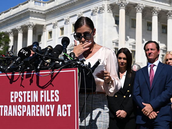 Epstein-slachtoffers eisen openbaarmaking dossier