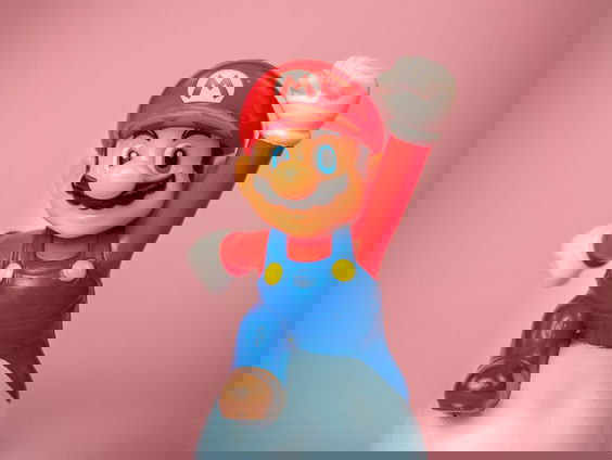 Nostalgie in het Nintendo Museum in Japan