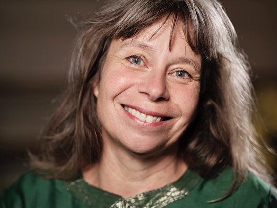 Marit Törnqvist schrijft boek voor kinderen in AZC's