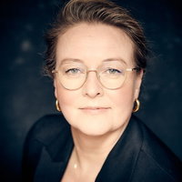 Ontbijtgast Marjet Winsemius