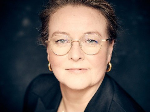 Ontbijtgast Marjet Winsemius