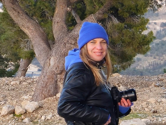 Marjolein Busstra, documentairefotograaf en filmmaker