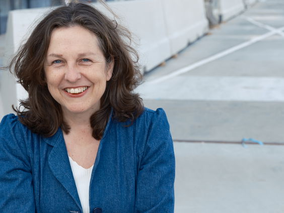 Marjon Bolwijn, journalist