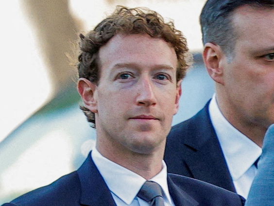 Meta-baas Zuckerberg getuigt in socialemediazaak