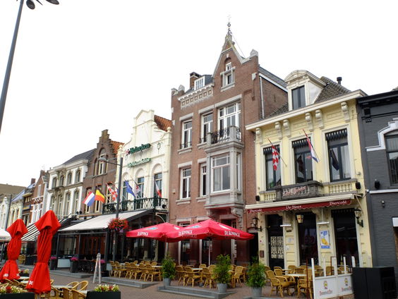 De kortste spreekbeurt: Roosendaal