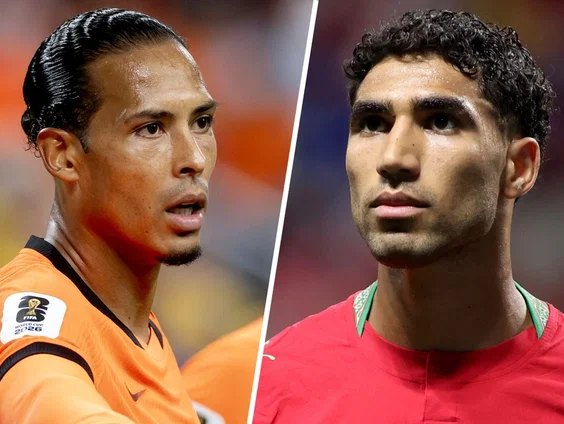 Spanning loopt op naar drie uur vannacht: Oranje-Marokko