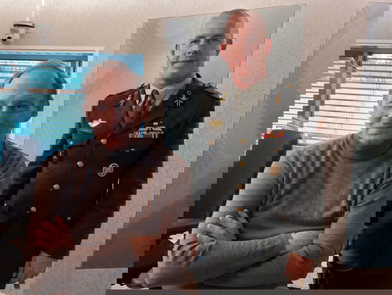 De nacht van de militaire muziek