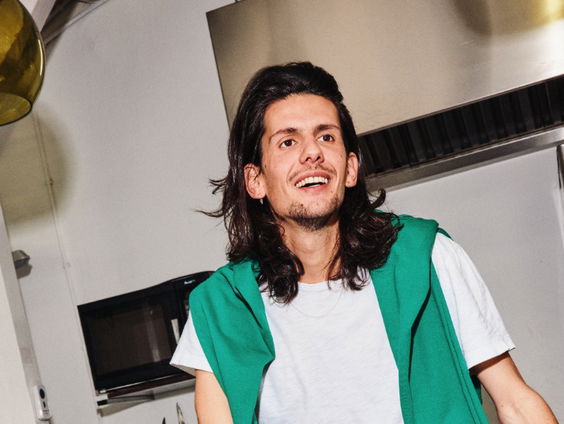 Het gesprek - Mart van Berckel