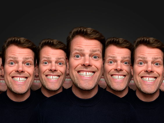 Martijn Koning, cabaretier en stand-upcomedian