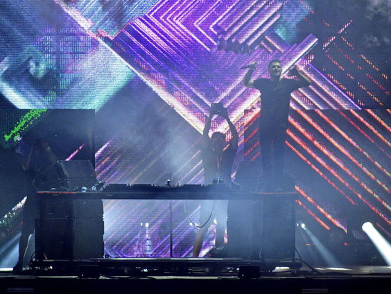 Exportwaarde Nederlandse muziek stijgt naar recordhoogte