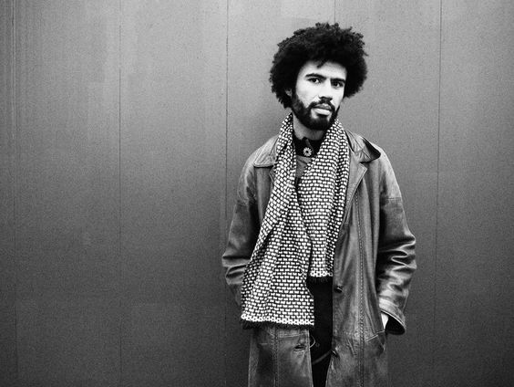 Martin Rombouts, dichter, theatermaker en performer