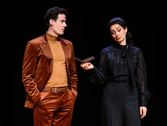 Pia Douwes speelt rol van Maria Callas in voorstelling Masterclass