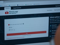 Populaire huisartsentool geeft ondoorzichtig advies, omzeilt strenge regels