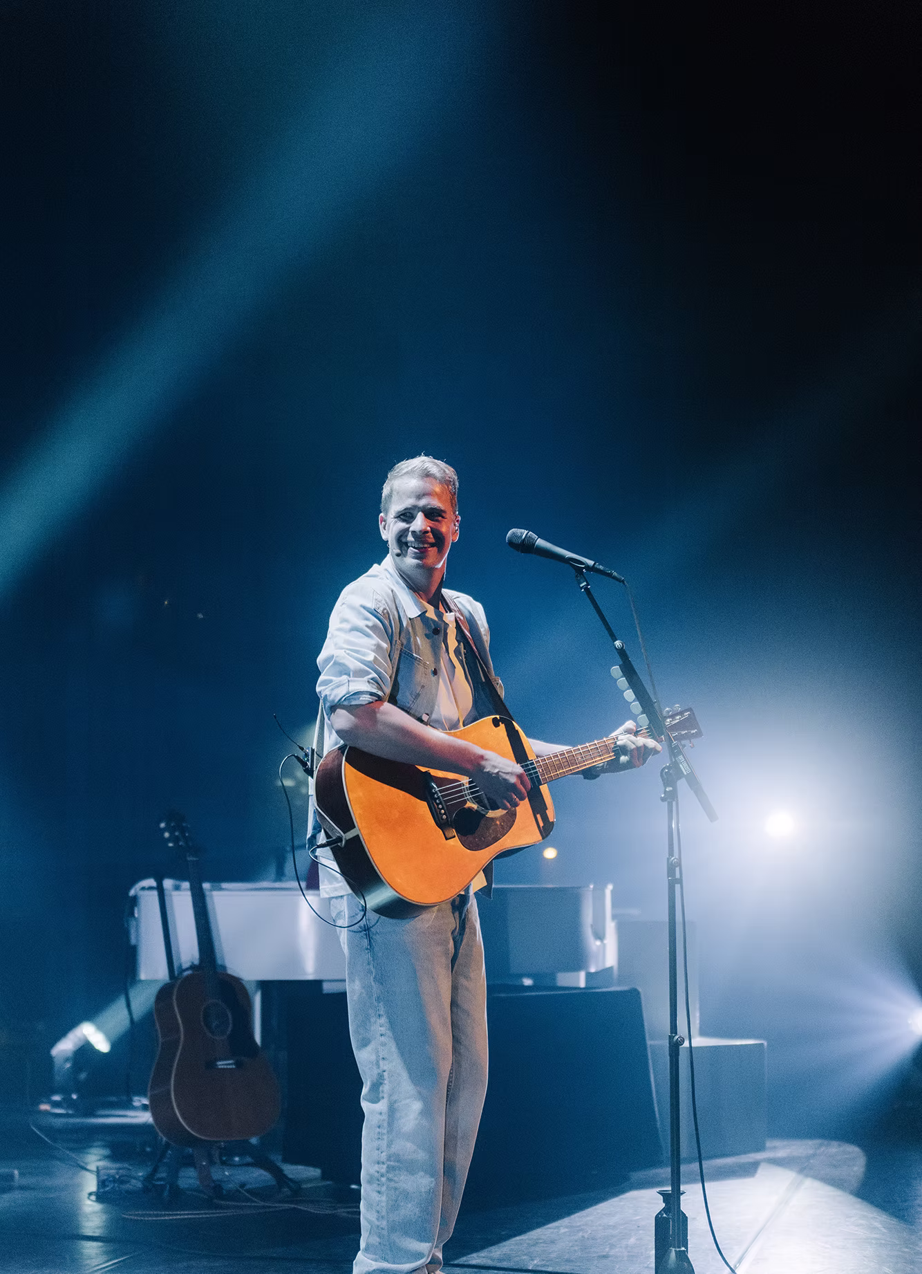 Matthijn Buwalda geeft alvast een tipje van de sluier weg over zijn nieuwe album