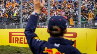 De laatste Grand Prix van Zandvoort