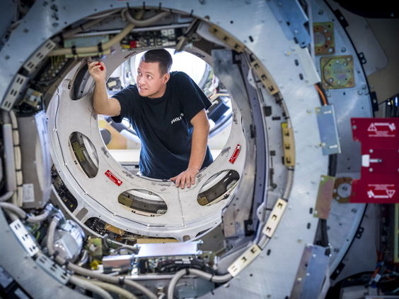 Regering investeert 200 miljoen in grootschalige wetenschap