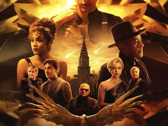 Ab Zagt bespreekt de nieuwste films en series: Megalopolis