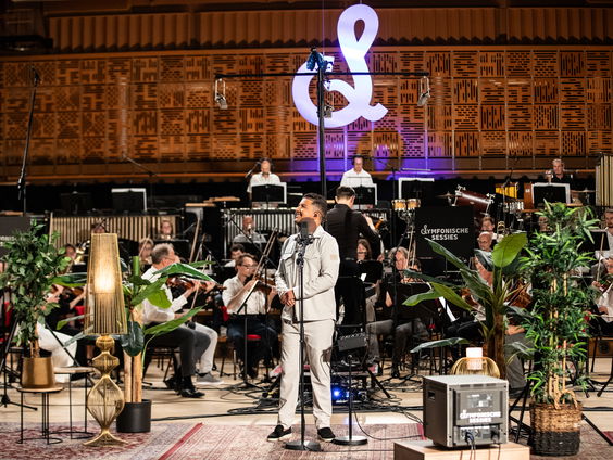 Marco Schuitmaker zingt Engelbewaarder