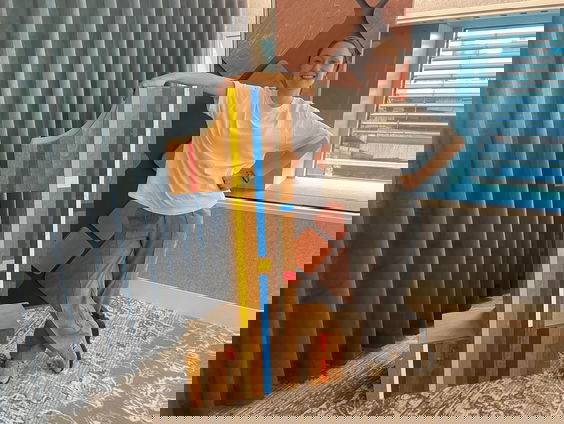 Actrice Melody Klaver: "Ik heb een voorliefde voor spannende verhalen."