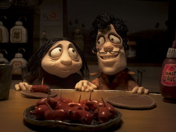 Filmtip - Memoir of a snail