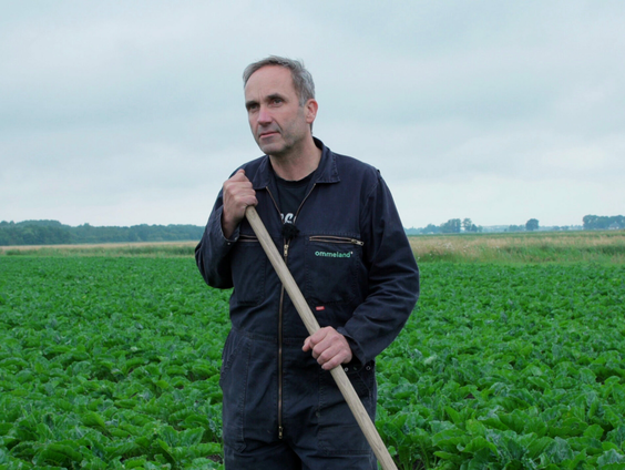 Doc 'Menko voedt de stad': over het verbouwen van nieuwe voedselgewassen
