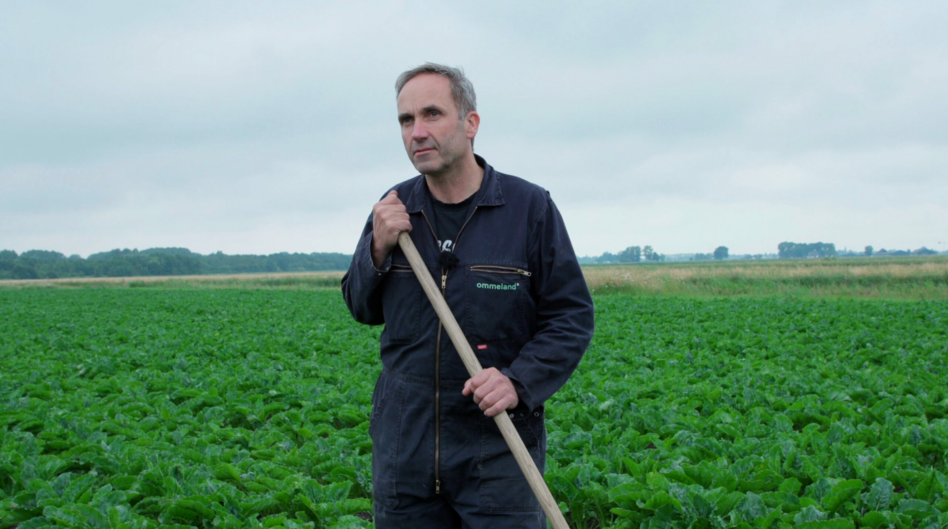 Doc 'Menko voedt de stad': over het verbouwen van nieuwe voedselgewassen