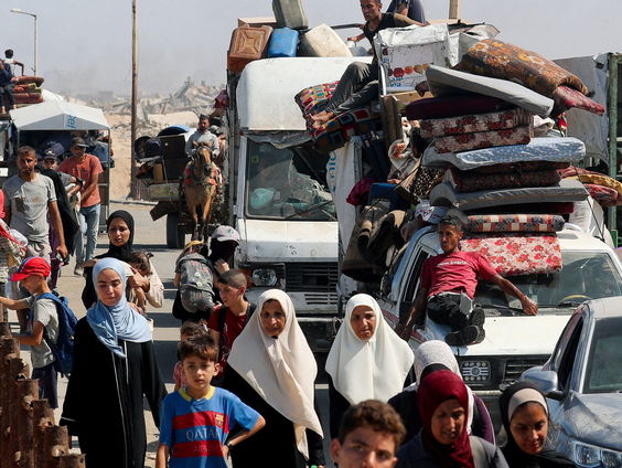 Midden-Oostendeskundige Koert Debeuf over het grondoffensief van Israël in Gaza-stad