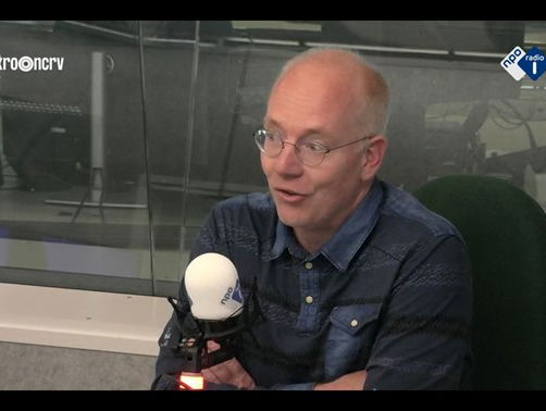 De Digitaalstaat met Merien ten Houten