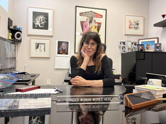 In de abortuskliniek van Queens wordt het steeds drukker