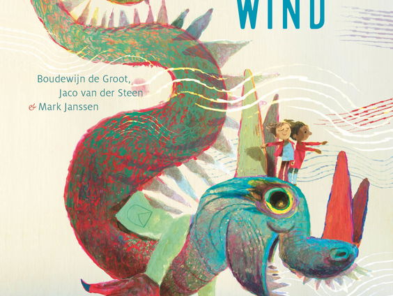 Boek van de week: Met mijn neus in de wind