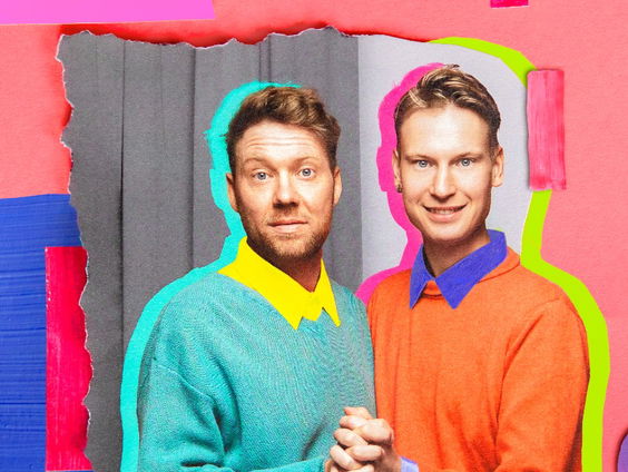 Het gesprek - Sander Plukaard en REINDIER