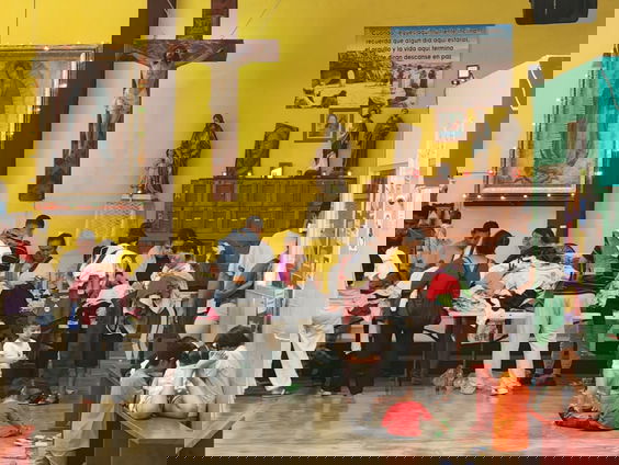 Hoe Mexico migranten naar de VS probeert tegen te houden