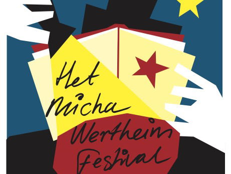 Cabaretier Micha Wertheim heeft zijn eigen festival