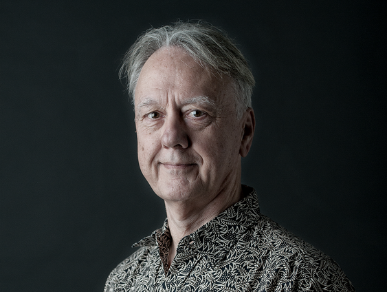 Michel Maas, schrijver en oud-correspondent