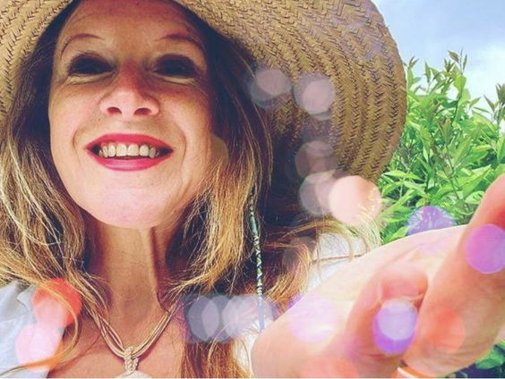 Micheline van Hautem over de overleden Charles Dumont