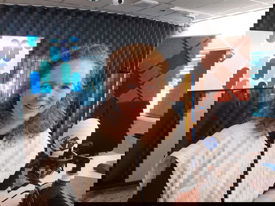 Nieuwkomers in hun kracht