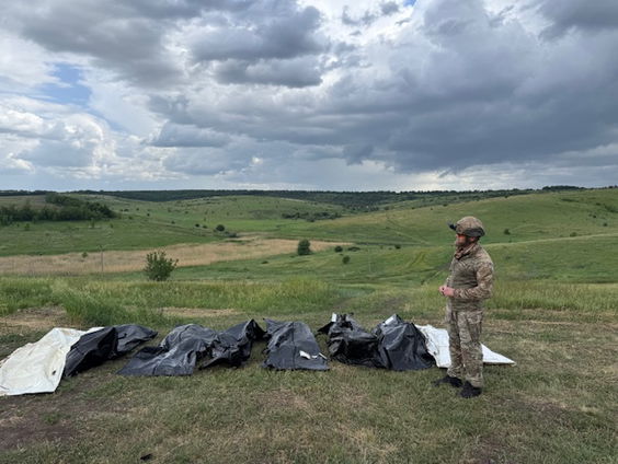 Russische zielen redden