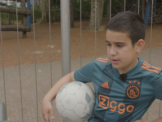 Goed nieuws voor Mikael (13): hij mag in Nederland blijven