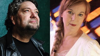 Live bij Podium: pianisten Marlies du Mosch en Mike Boddé