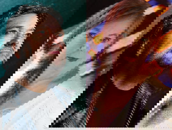 Live bij Podium: pianisten Marlies du Mosch en Mike Boddé