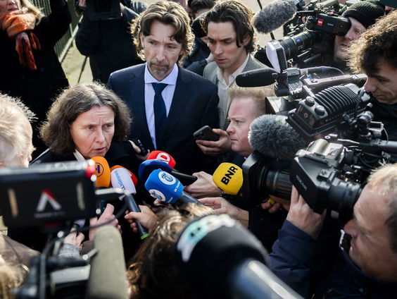 Raad van State: Fabers asielplannen moeten niet naar de Tweede Kamer