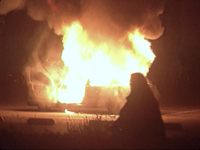 In 1996 vloog in Enschede de ene na de andere auto in de fik