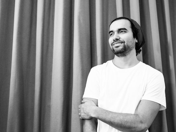 Mohamed Aadroun, artiest en regisseur