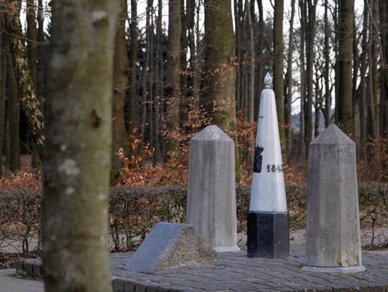 Door een foutje had Nederland honderd jaar lang een piepklein buurland