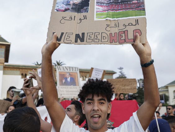 GenZ-protesten in Marokko geven inzicht in slechte staat gezondheidszorg