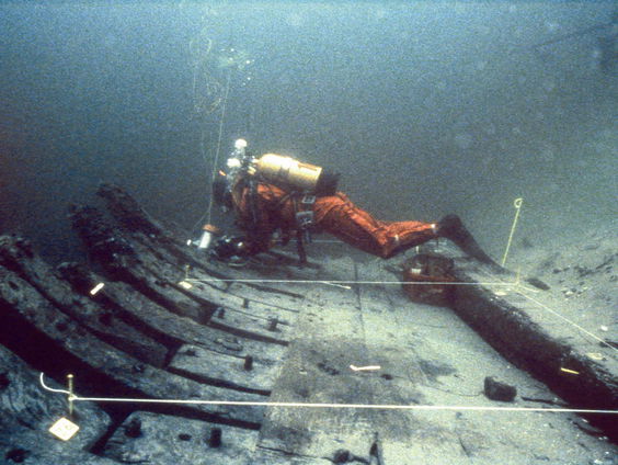 Museumtip: Onder water