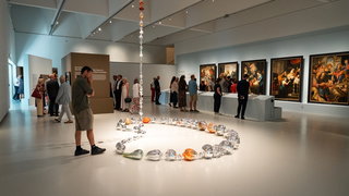 Museumtip: 15 Mysteriën van de rozenkrans