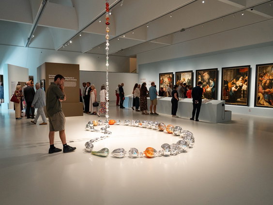 Museumtip: 15 Mysteriën van de rozenkrans