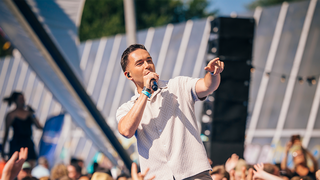 Raymon Hermans kondigt eerste eigen concert met live band aan